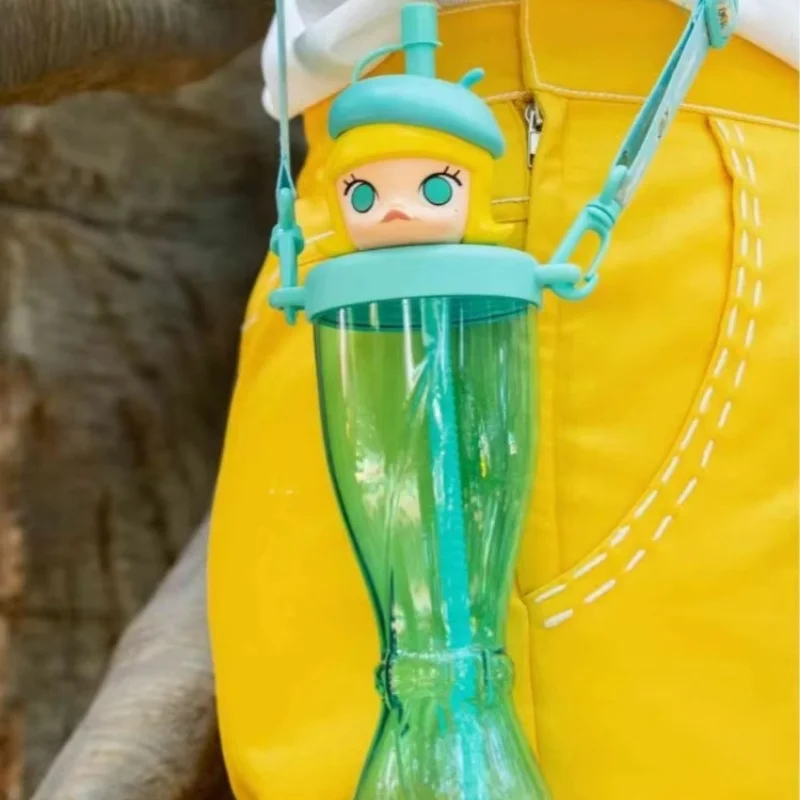 Новая аниме периферийная игровая площадка Labubu молли мококо лимитированная серия