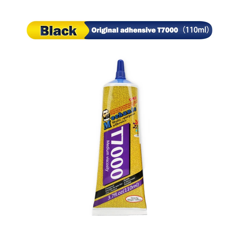 

【МECHANIC】Клей T7000 клей 15 мл 50 мл 110 мл ЖК-дисплей с сенсорным экраном супер клей ювелирные изделия ремонт мобильных телефонов жидкий клей