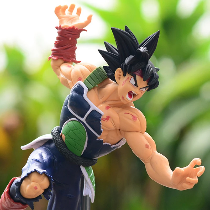 Фигурки героев GK Super Saiyan Burdock экшн-фигурки из м/ф Драконий жемчуг З модель Сон Гоку