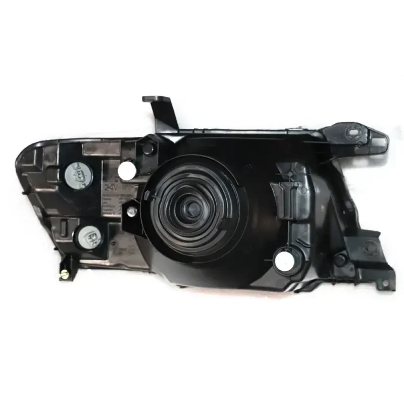 Передняя фара в сборе для Mitsubishi Pajero Montero 2000 2001 2002 2003 2004-2006 автомобильные