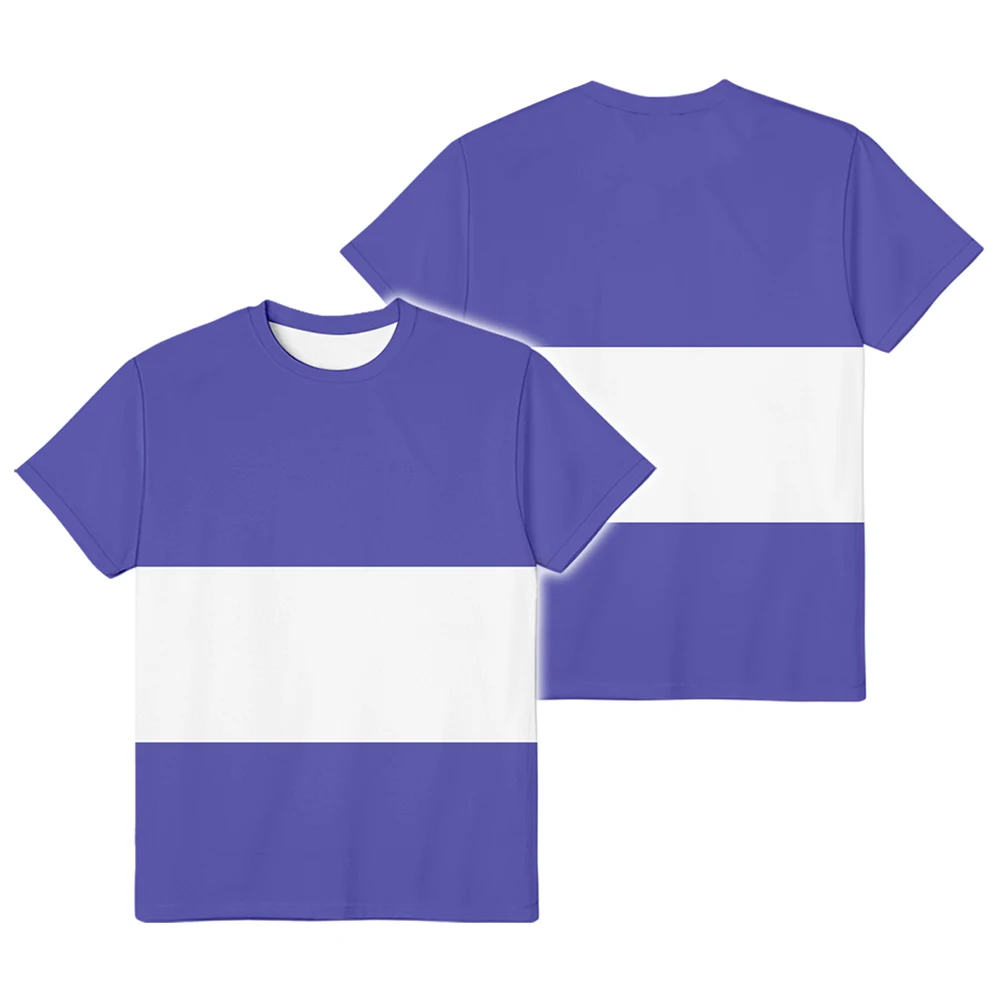 

Футболка для косплея из м/ф «Сова», с 3D принтом