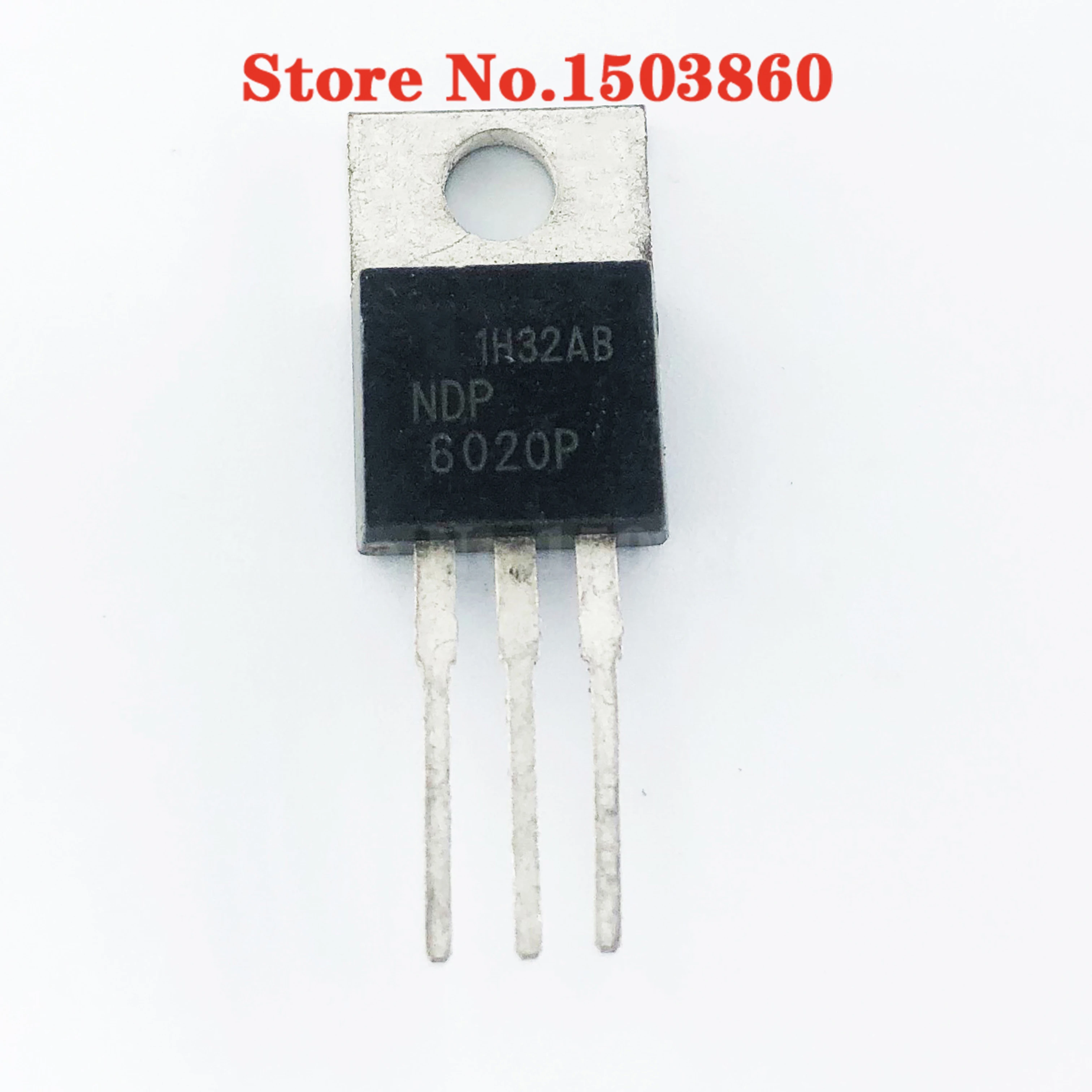 10 шт./лот NDP6020P NDP6020 MOSFET P-CH 20V 24A в 220 в наличии