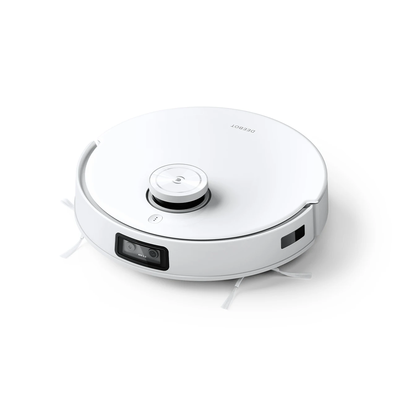 5000pa Ecovacs Deebot T10 Omni Влажная и сухая Швабра для пола умная Чистящая робот-пылесос