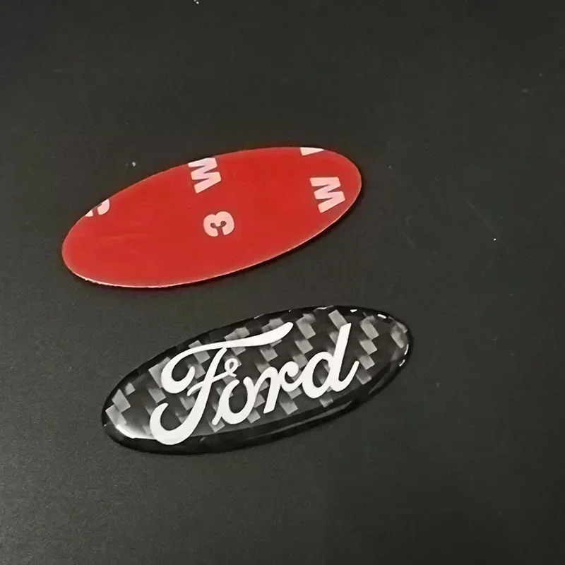 Углеродное волокно для Ecosport Edge Focus Ranger Mondeo Mk3 Escape Fiesta Kuga Roush Fusion автомобильные