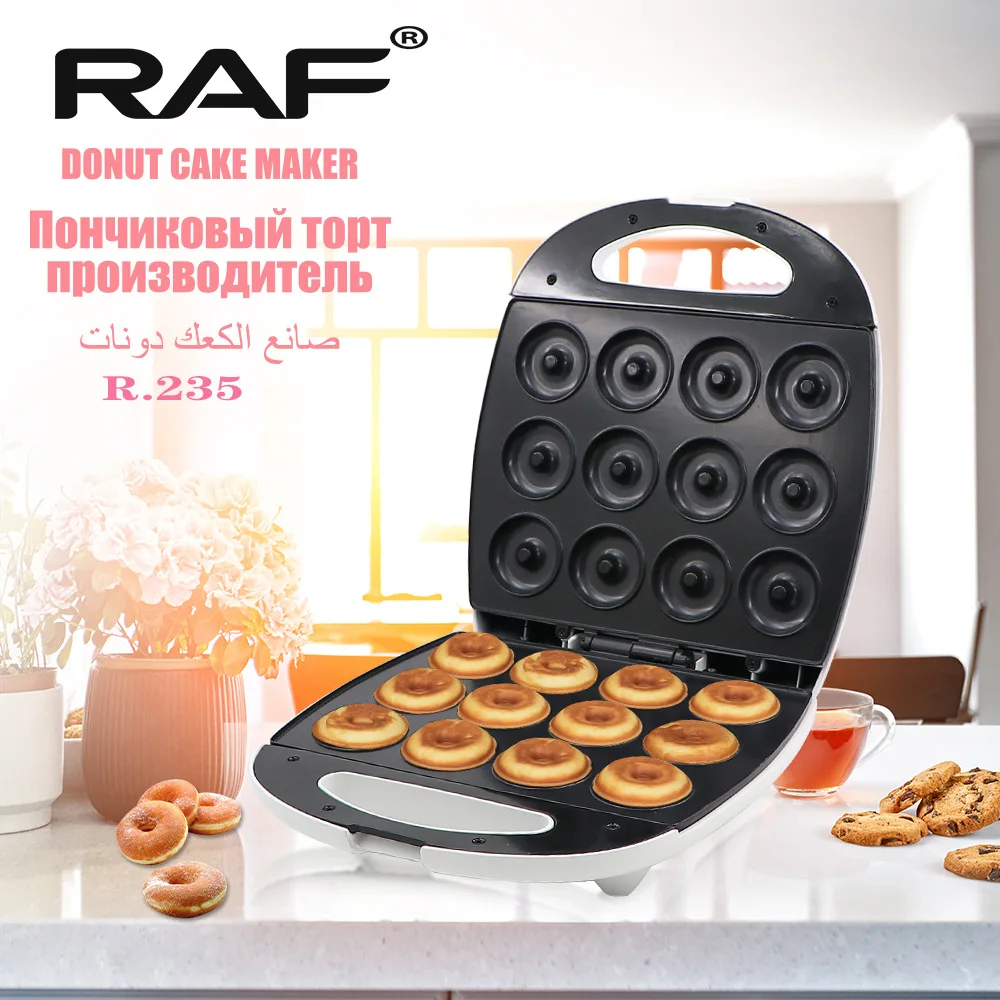 

Electric Walnut Cake Maker Waffle Maker 12 Holes Nuts Cake Donut Machine Kitchen Breakfast Non-stick Cook Plates BBQ