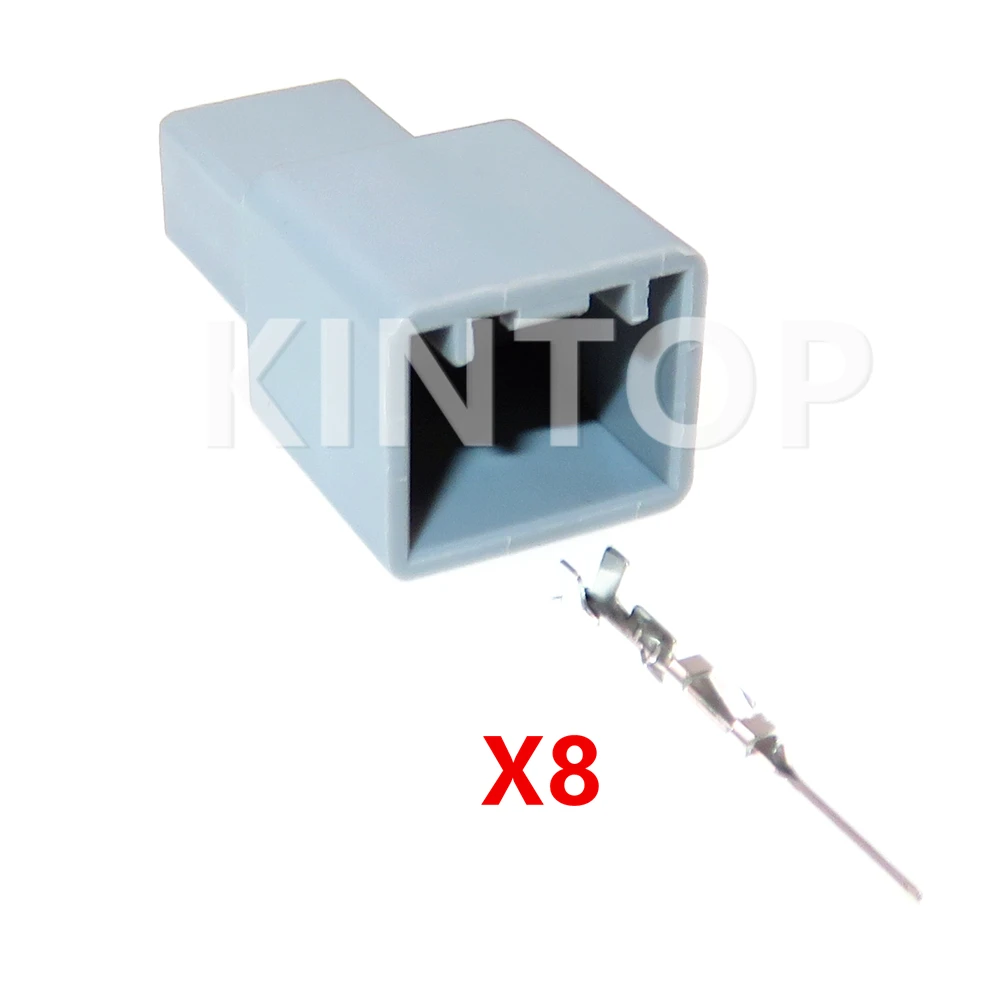 

1 компл., 8-контактный миниатюрный автомобильный разблокированный разъем низкого тока с проводами MX34008SF1, автомобильный Штекерный разъем, разъем для электрического провода