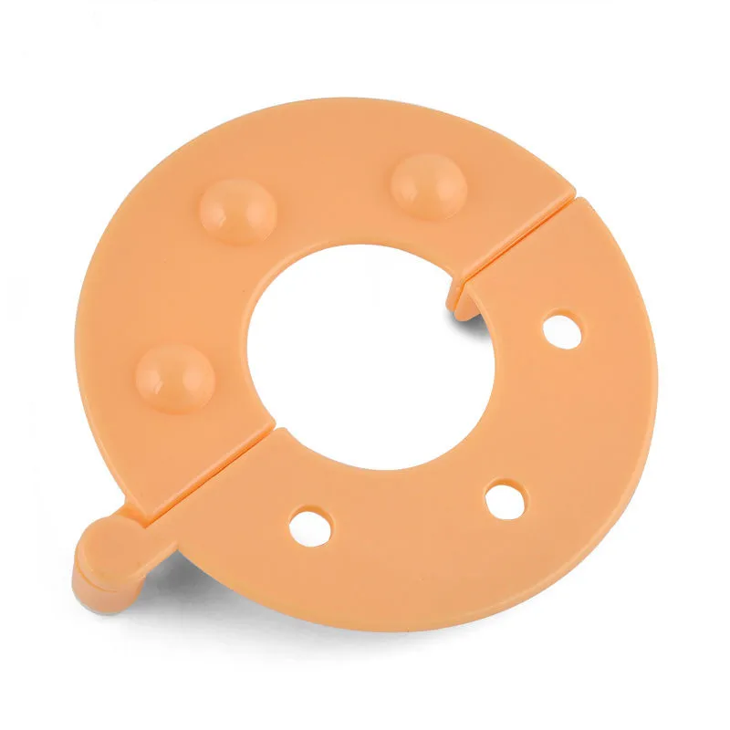 1 комплект 4 размера инструменты для шитья искусственный пластиковый инструмент