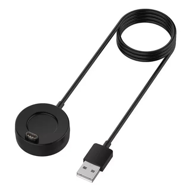

USB-кабель для зарядки, шнур, док-станция для Garmin Fenix 5/5S/5X Plus 6/6S/6X CAME Vivoactive 4/3 945 45 Quatix 5 Sapphire