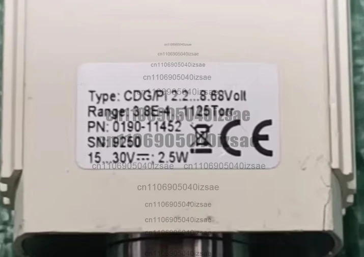 Фото Материал для нанесения вакуума CDG/Pi 2.2...8.68VoIt, функционально неповрежденный, протестирован в порядке. №2