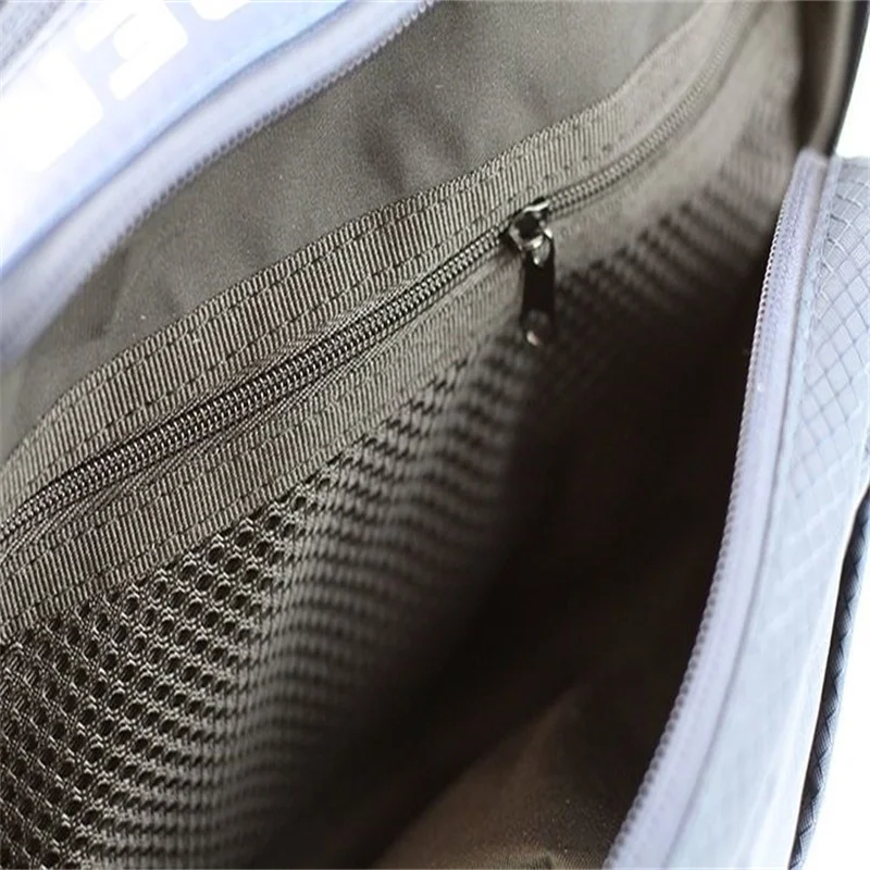 New Arrival  Men/Women Golf Bag Two Zippers Independent Space PU Multifunctional Golfer Bag Golf Supplies Bag for Outdoor Sport