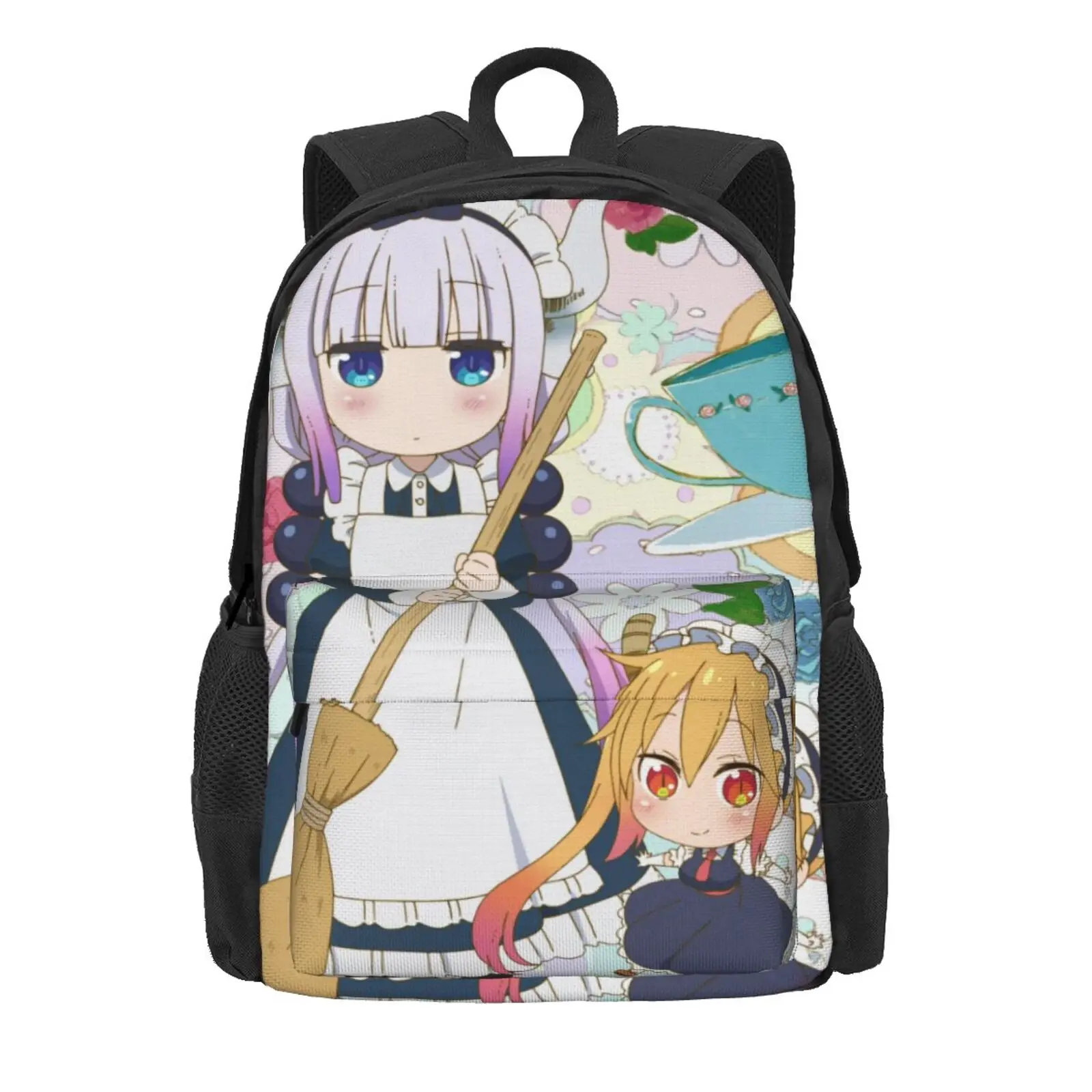 

Miss Kobayashi'S Dragon Maid 18 school bags Bags Travel Bag School Bags Bag Mens Backpacks Backpack Minibag