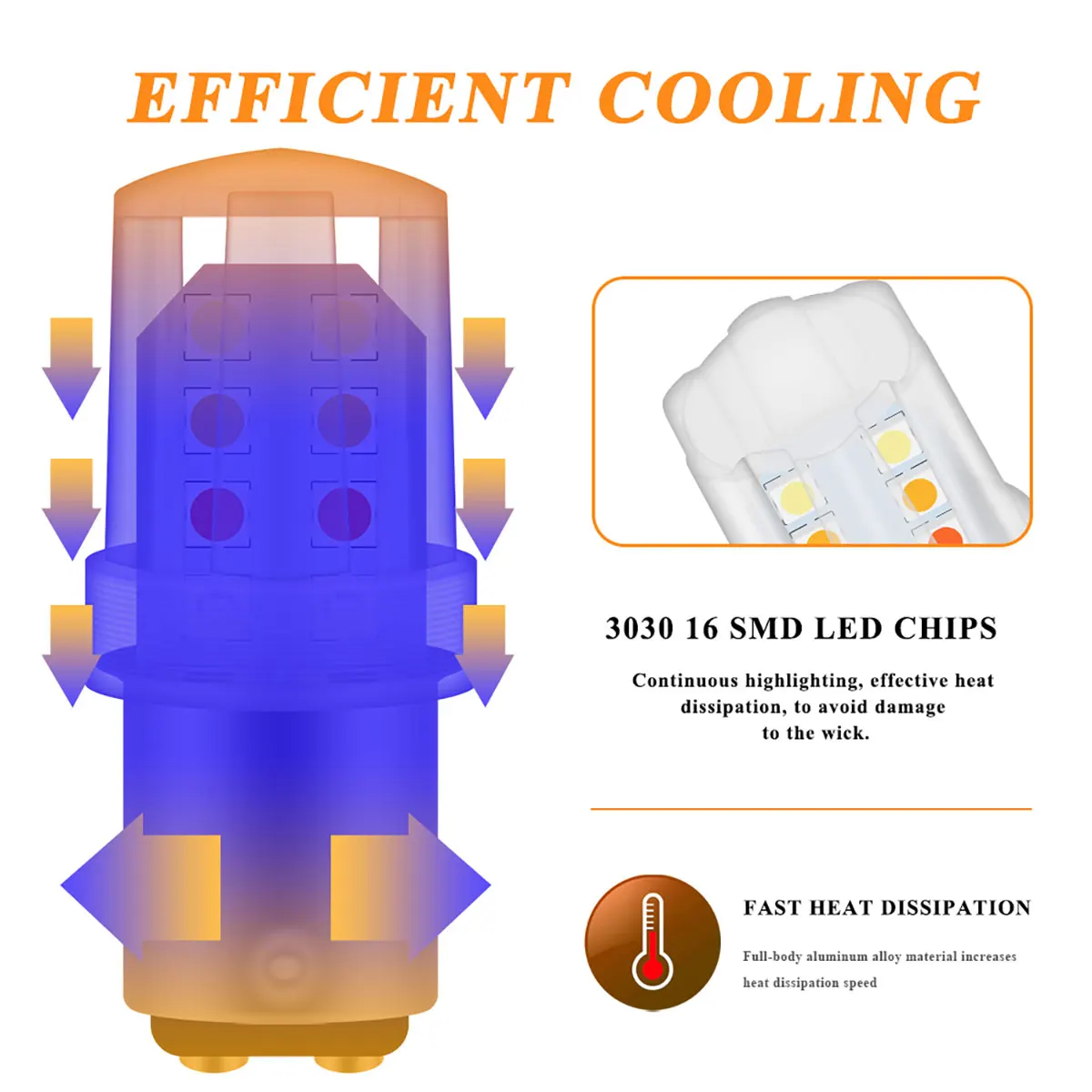 4 шт. задний фонарь для мотоцикла 1157 BAY15D