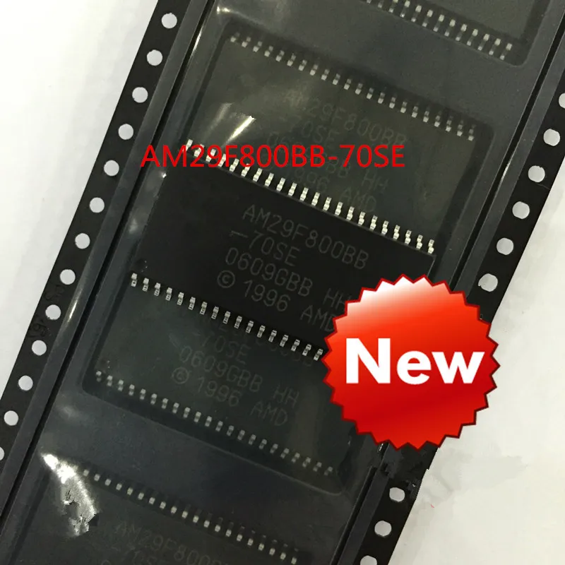 

10 шт Новый AM29F800BB AM29F800BB-70SE SSOP44
