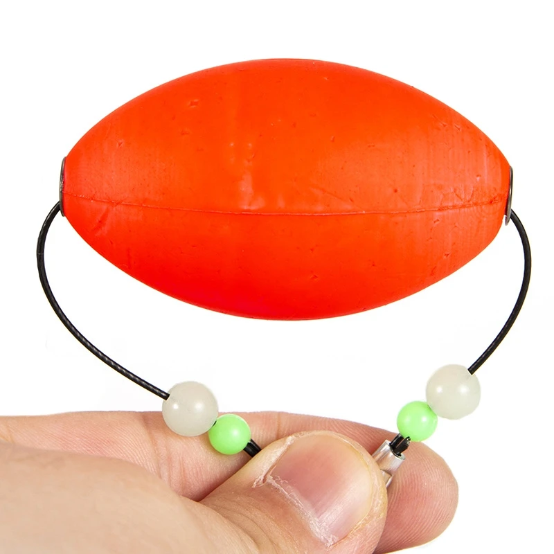 3 упаковки Рыболовные Поплавки поплавки из пробки для рыбы Speckled форели дубинка