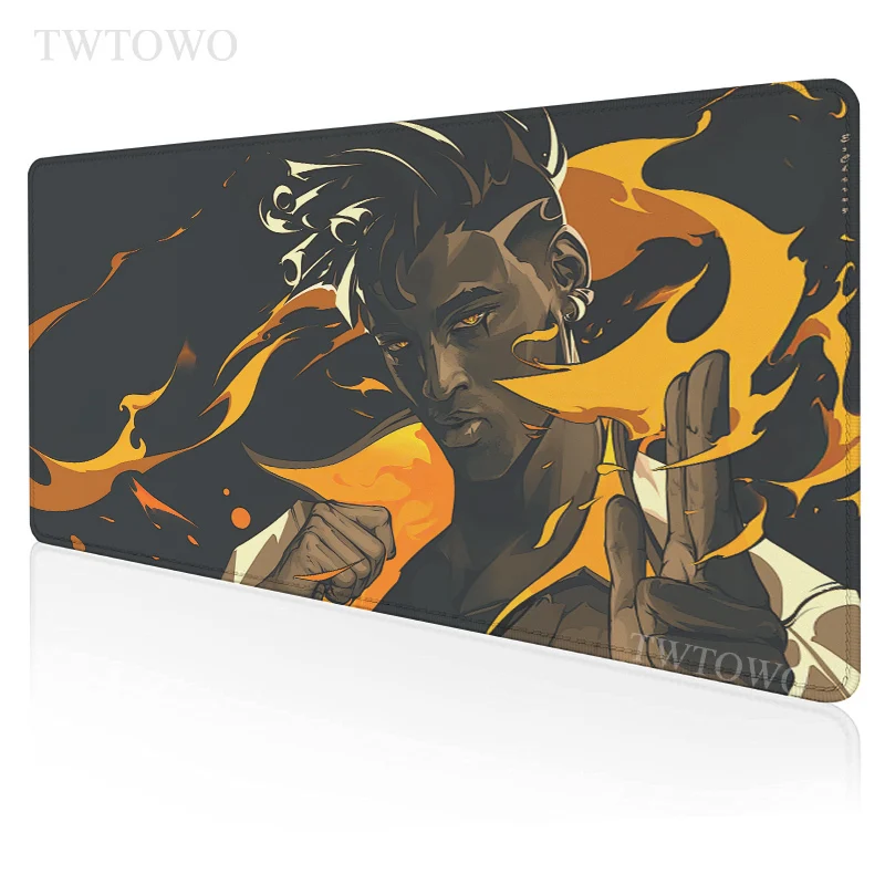 

Valorant Mousepad New Custom Computer Mouse Mat Desk Mats Anti-slip Natural Rubber Soft Laptop Gamer Mice Pad Table Mat