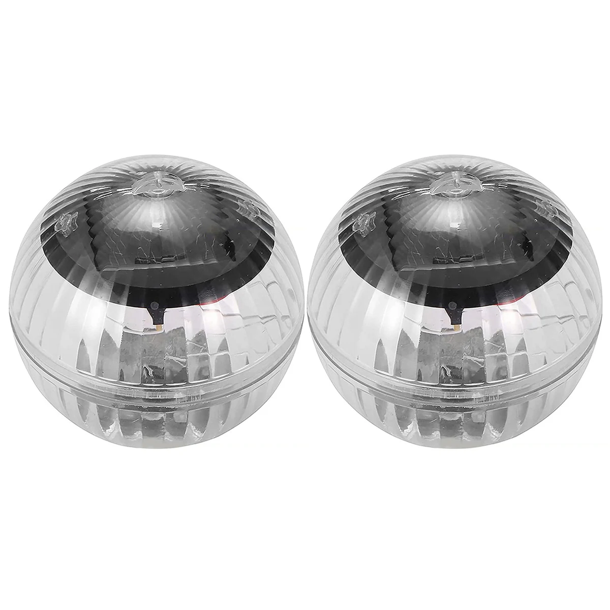 

Solar Floating Pool Light IP44 Waterproof Solar Floating Pool Light Solar Powered Glow Globe Night Lights LED Glow Ball Lamp