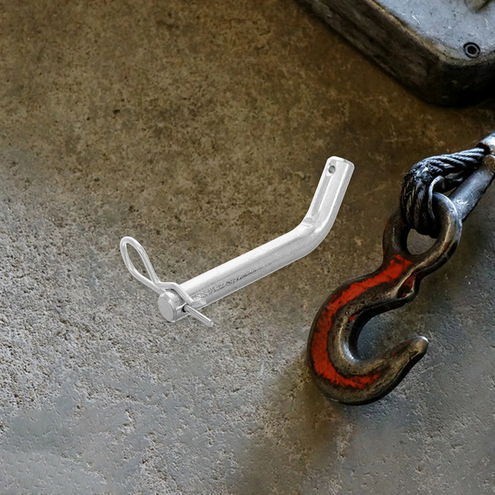 2 шт. защелка для прицепа цепные крючки аксессуары крепежные анкеры автофургона