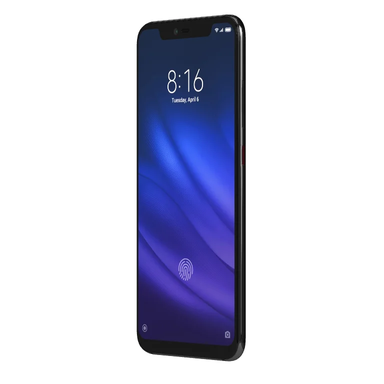 Cena Oryginalny Xiaomi Mi 8 /xiao Mi 8 Pro Smartphone, Snapdragon 845 Android Telefon Linii Papilarnych NFC 3000 MAh (losowy Kolor)