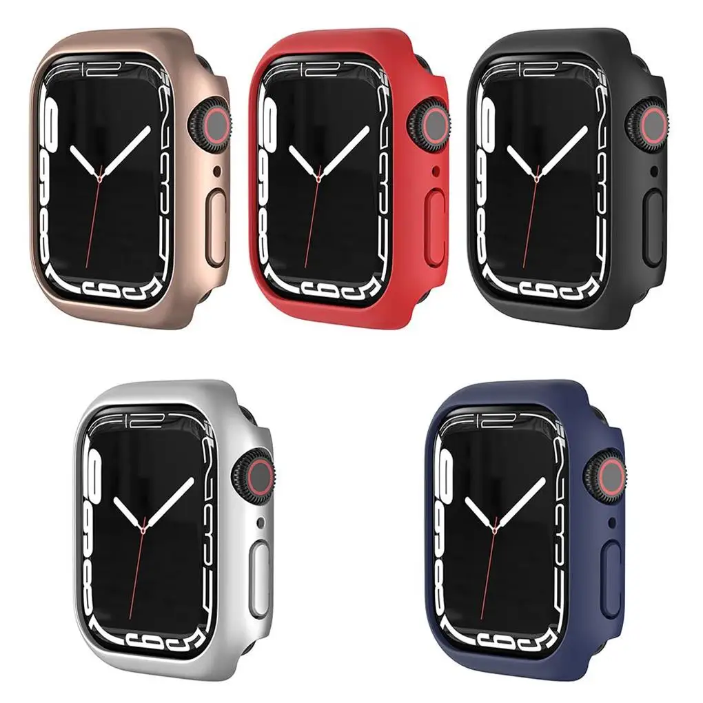 

Смарт-часы защита для экрана Защита от столкновений облегченная многоцветная Защита от царапин для женщин защита для путешествий