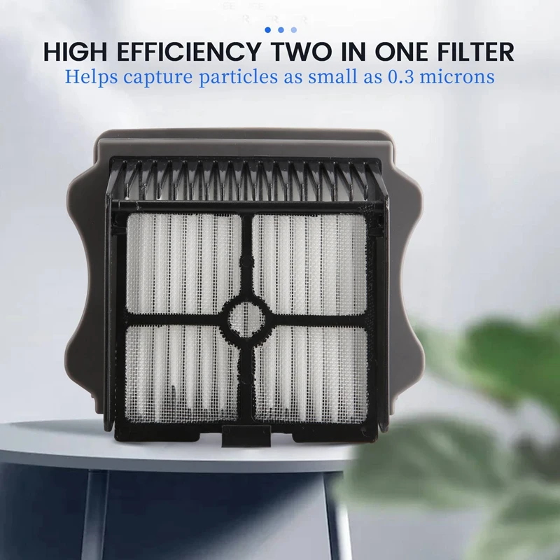 Запасные части основная роликовая щетка HEPA-фильтр для Tineco Floor ONE S5 беспроводной