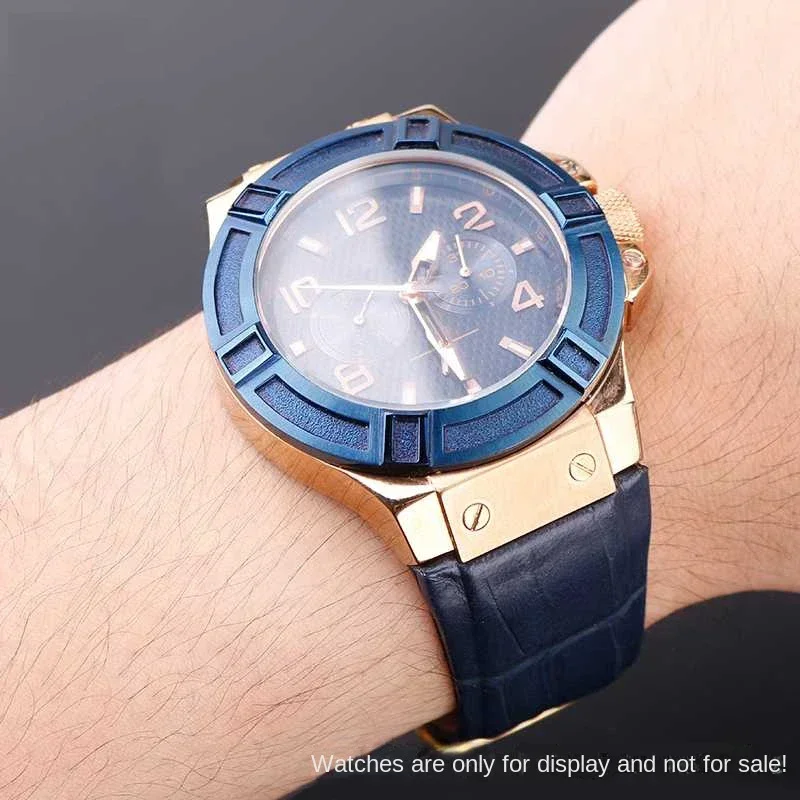 Ремешок из натуральной кожи для часов GUESS U0247G3 W1058G2 W0040G3 W0040G7 W0281G серии