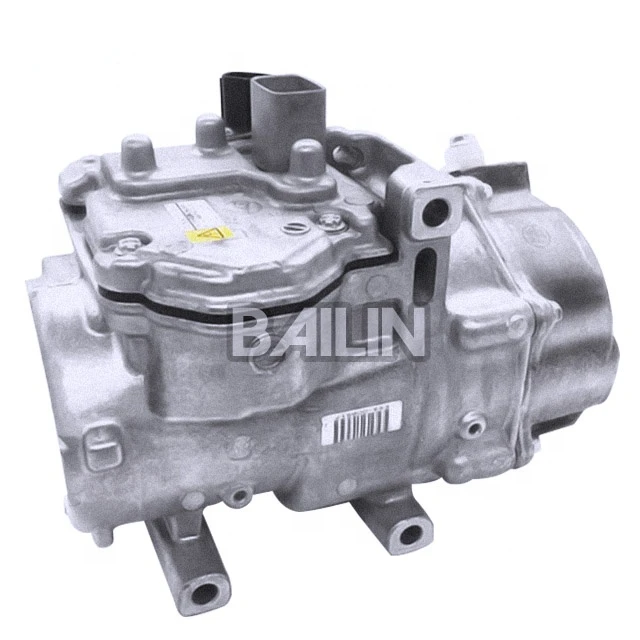 

Bailin high quality factory price car parts air conditioning parts auto ac compressor 12v electric ac compressor for Prius