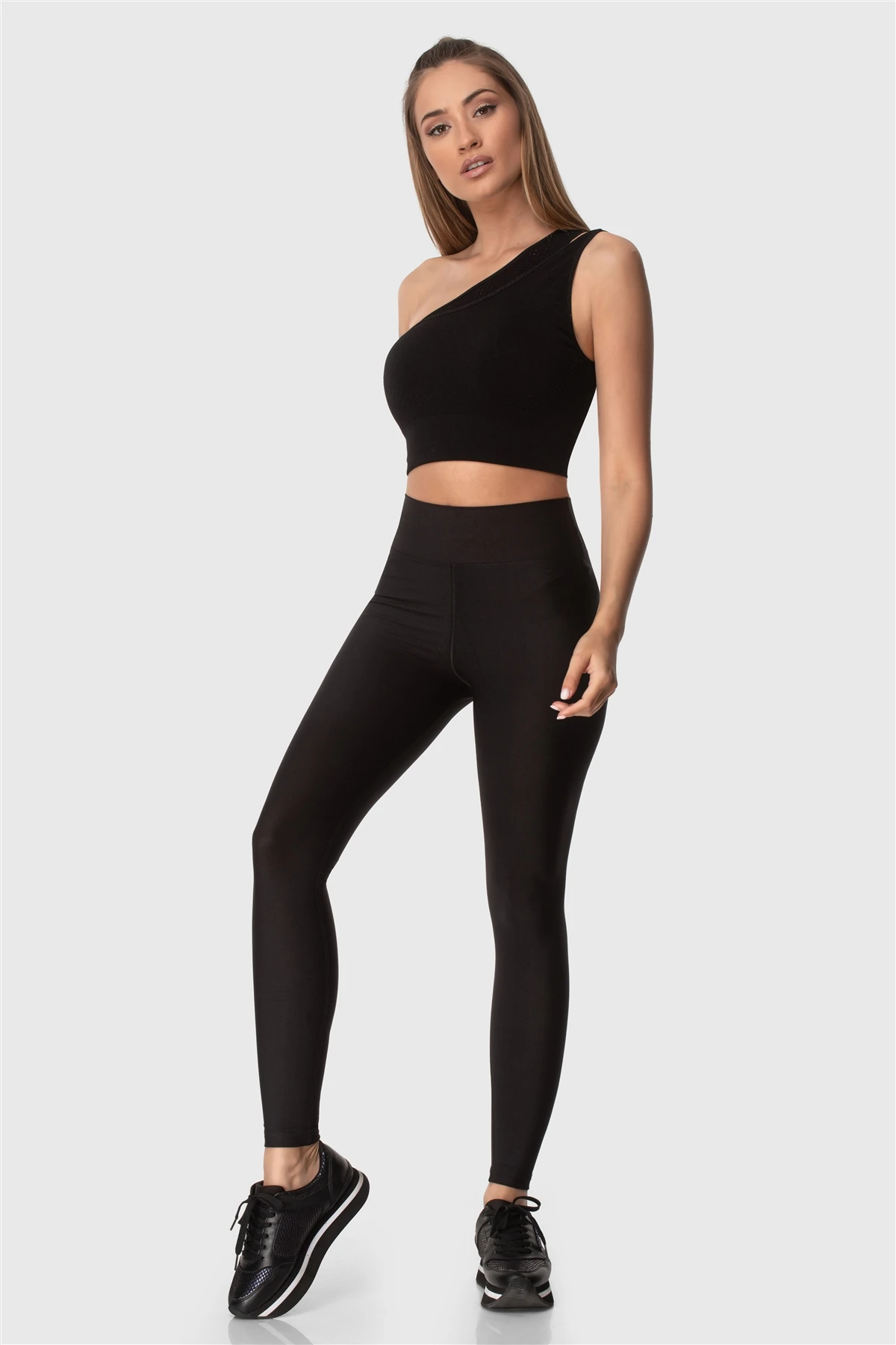 

Superstacy Sports Bustier Black