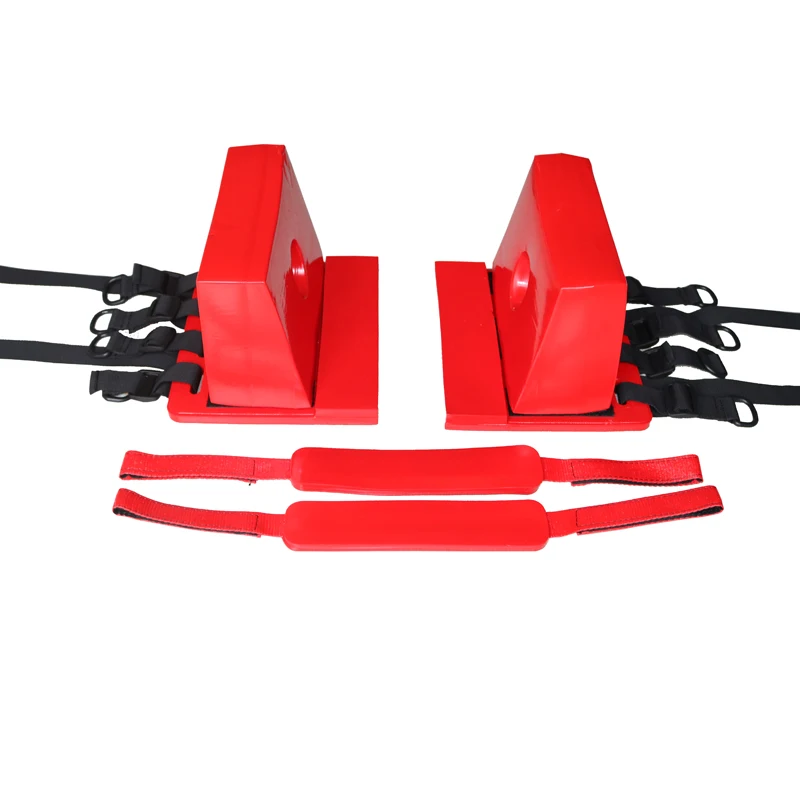 Safetymed две части головка иммобилайзера для растяжки совок