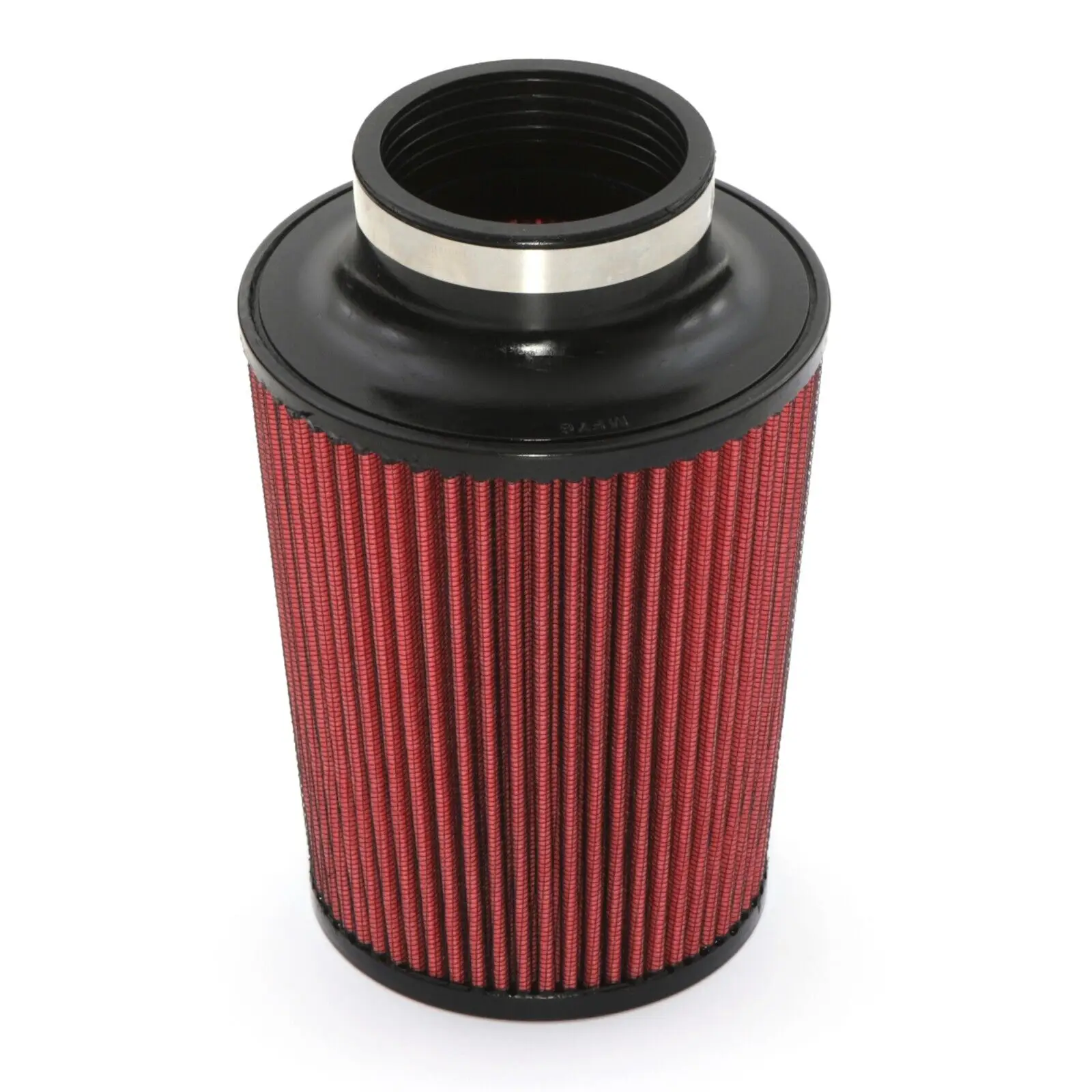 

PERFORMANCE UNIVERSAL 3" 76MM HIGH FLOW COLD AIR INDUCTION RED FILTER