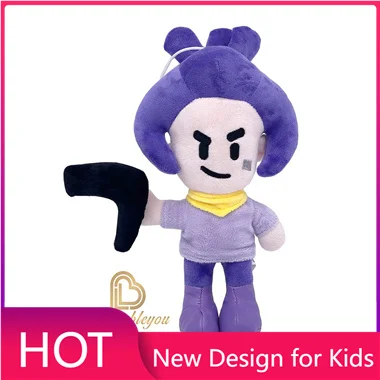 Популярная игра хлопковая плюшевая кукла Kawaii Heroes Nita Poco аниме-фигурки модель