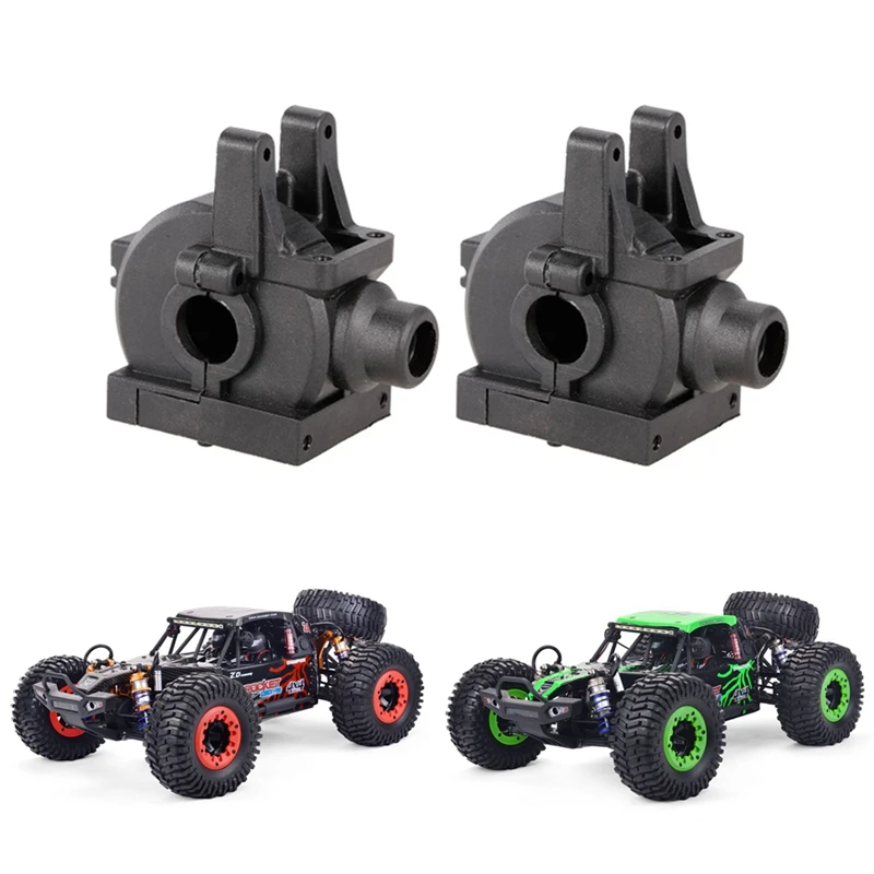 Коробка передач 7177 для ZD Racing DBX-10 DBX10 10421-S 9102 1/10 комплект запасных частей