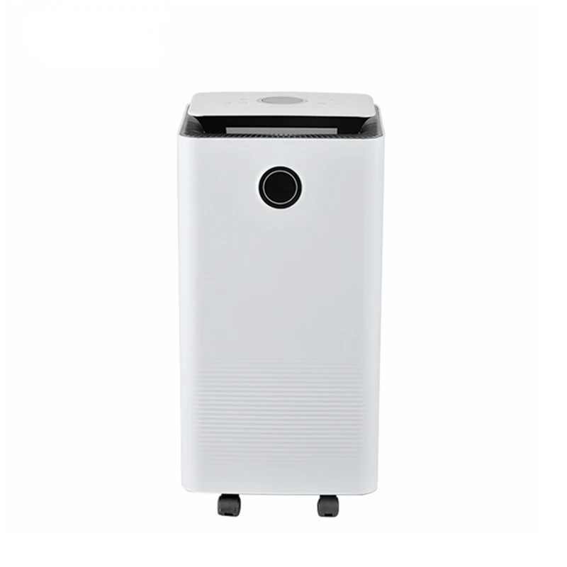 

Digital Humidity Display, Sleep Mode, Laundry Drying and 24 Hour Timer