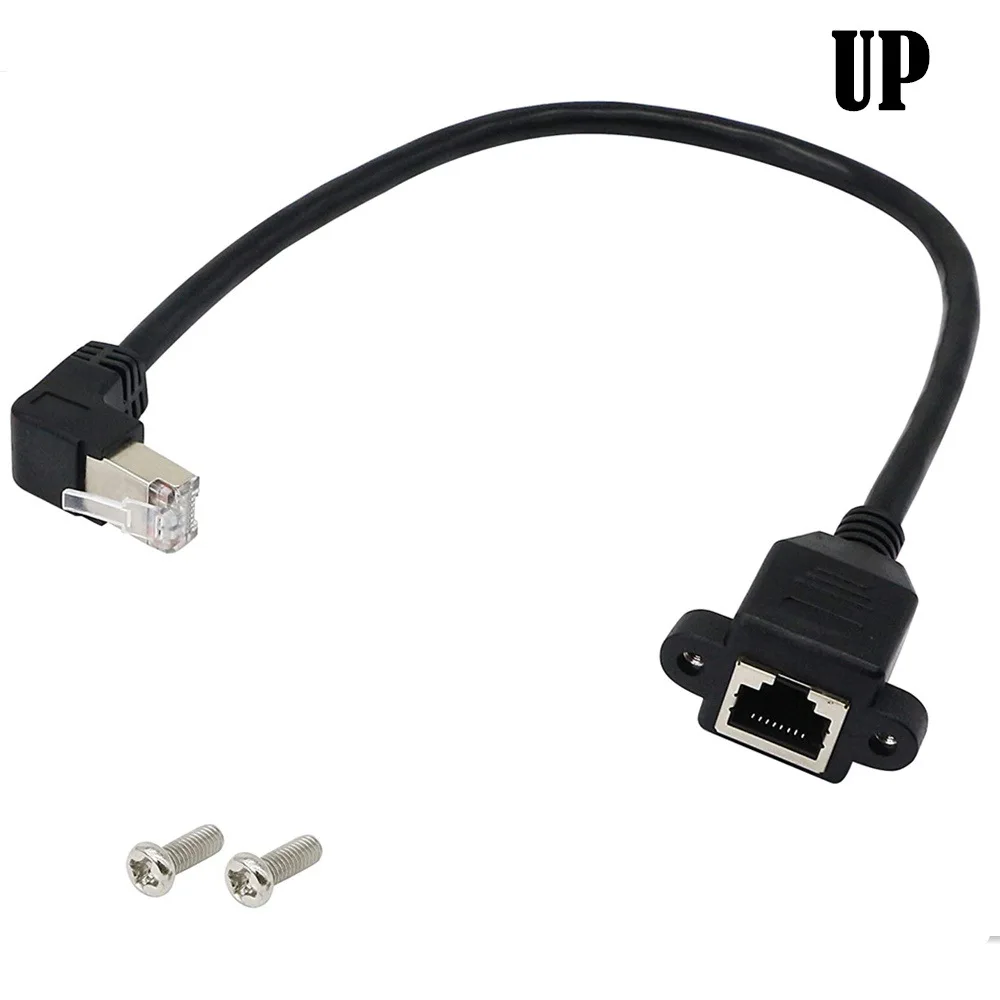 Кабель локальной сети RJ45 штекер-гнездо Удлинительный шнур RJ 45 Ethernet-Кабель