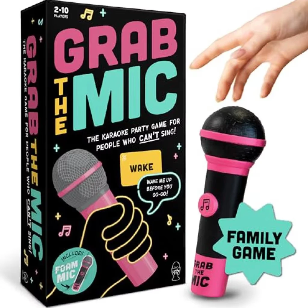 Настольная игра &quotGrab The Mic&quot