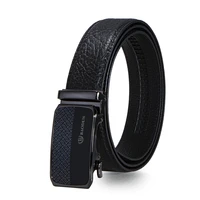 2022 Hot New Brand Designer Genuine Leather Men Belt Cowhide Males Belt Automatic Buckle Big Large Size Cinturones Para Hombre