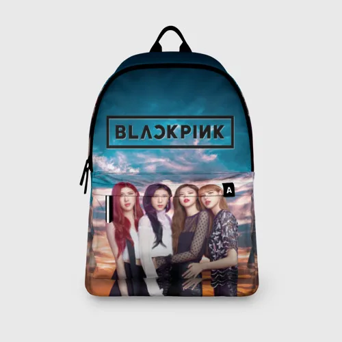 Backpack 3D Blackpink | Unisex Backpacks