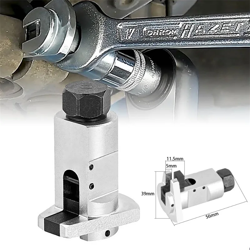 

Hydraulic Separator Labor-saving Ball Car Swing Tool Head Arm Suspension Absorber Removal Disassembly Tool Shock Claw