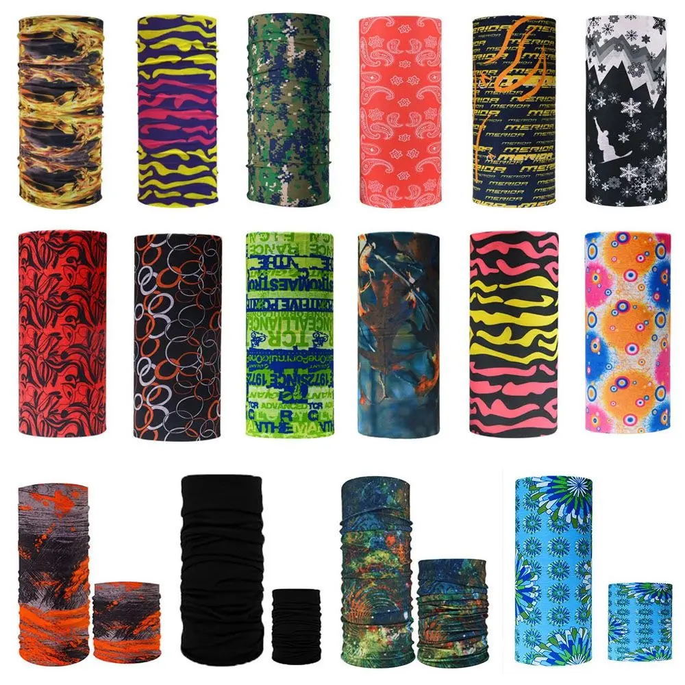 Шарф с защитой от ветра и УФ-лучей