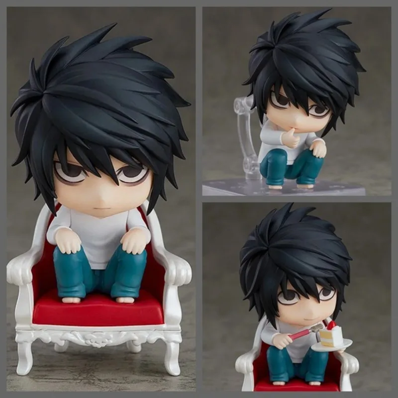 Аниме фигурки Nendoroid Death Note 10 см