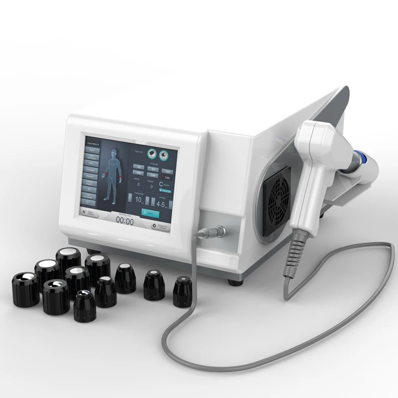 

ESWT-KP-B pain relief pneumatic shock wave therapy instrument hot in russia