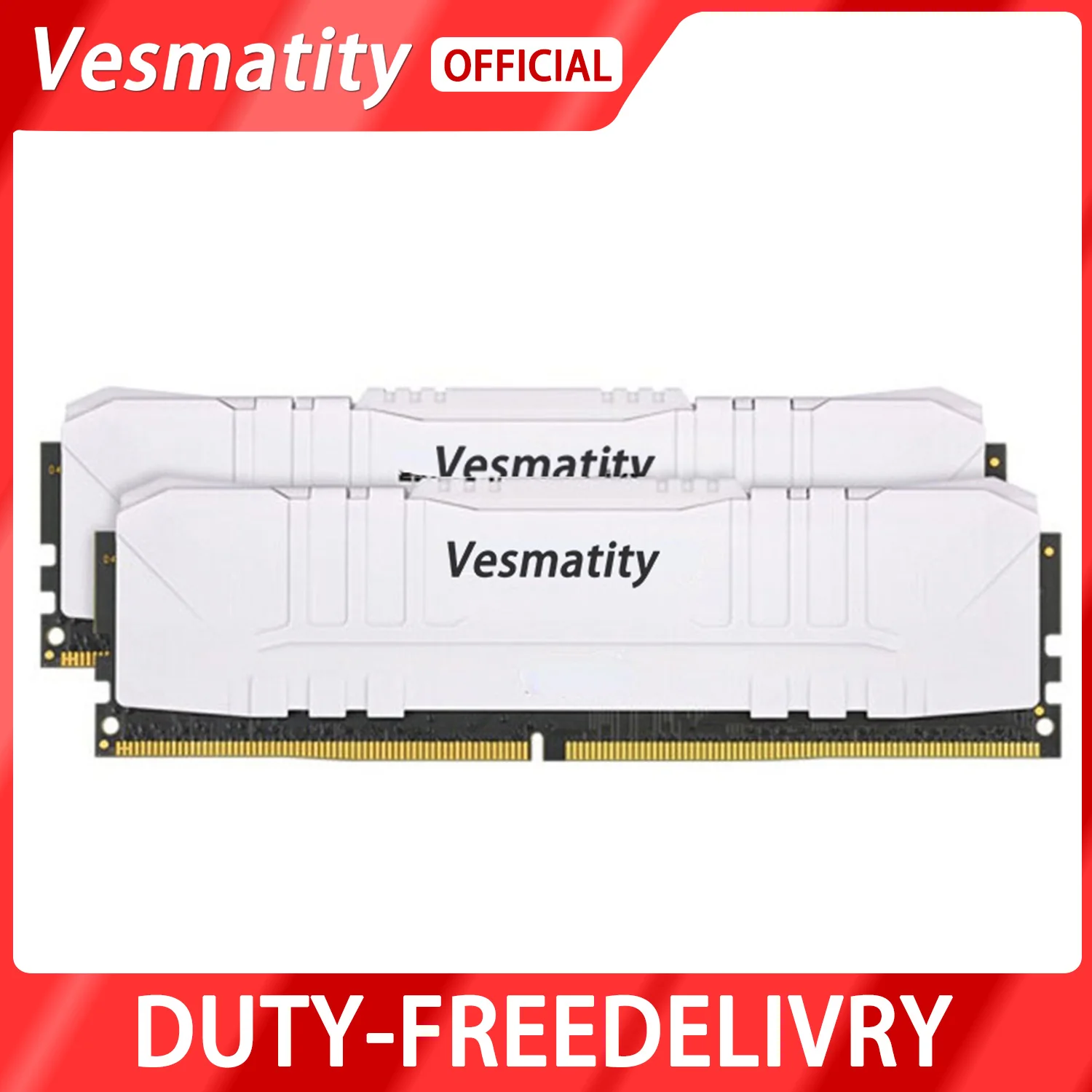 

3200MHz DDR4 DRAM Desktop Gaming Memory 8GB 16GB Original Compatible with AMD AND INTEL