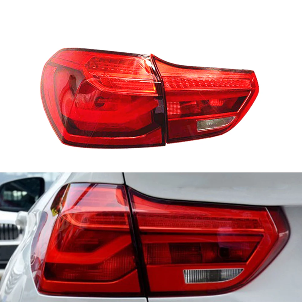 

LED Tail Light Assembly for BMW 1 Series F52 2016 2017 2018 2019 Brake Lights Car Rear Lamp Turning Signal Light
