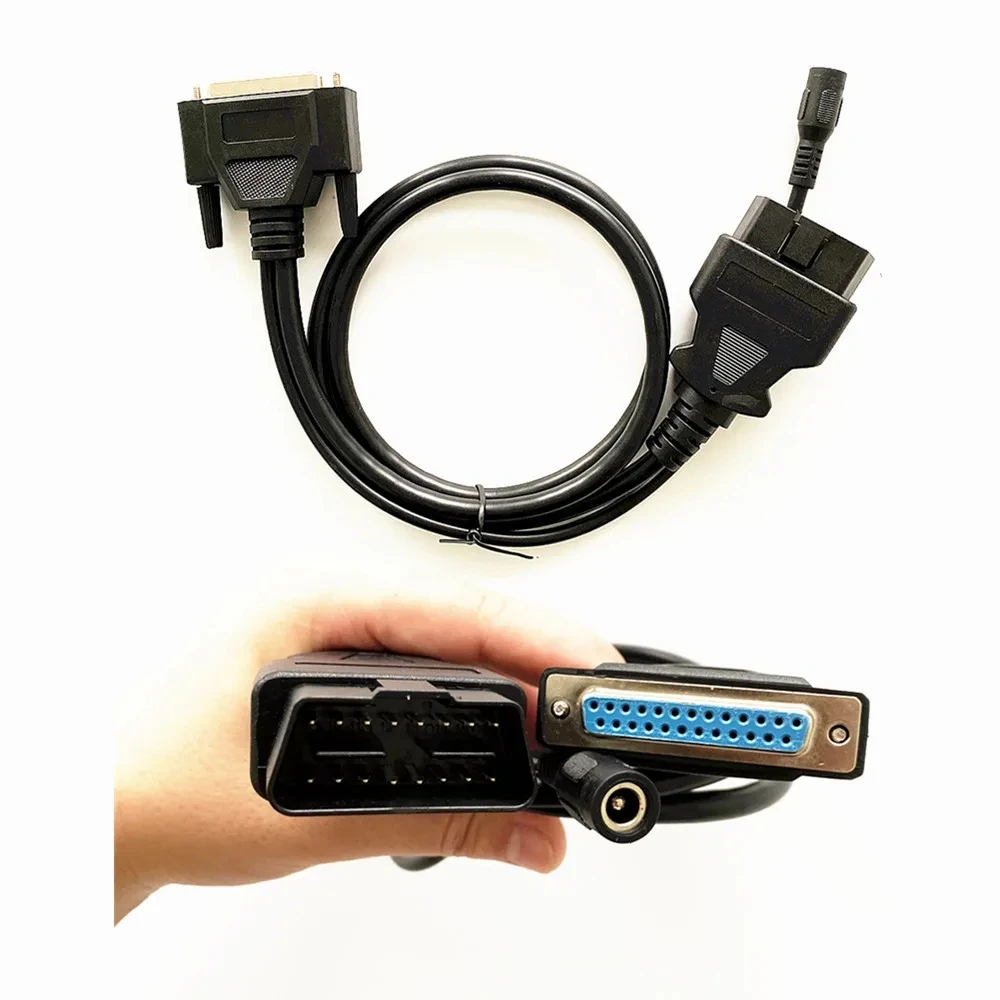 

Аксессуары SM2 PRO с функцией GPT, ODB2 кабель дБ, 25 контактов, фиолетовая печатная плата, быстрое отображение, сброс загрузки CNF1 для Scanmatik 2 pro