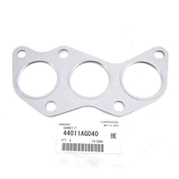 nbjkato brand new genuine exhaust pipe gasket 44011ag040 for subarulegacy outback 3 6