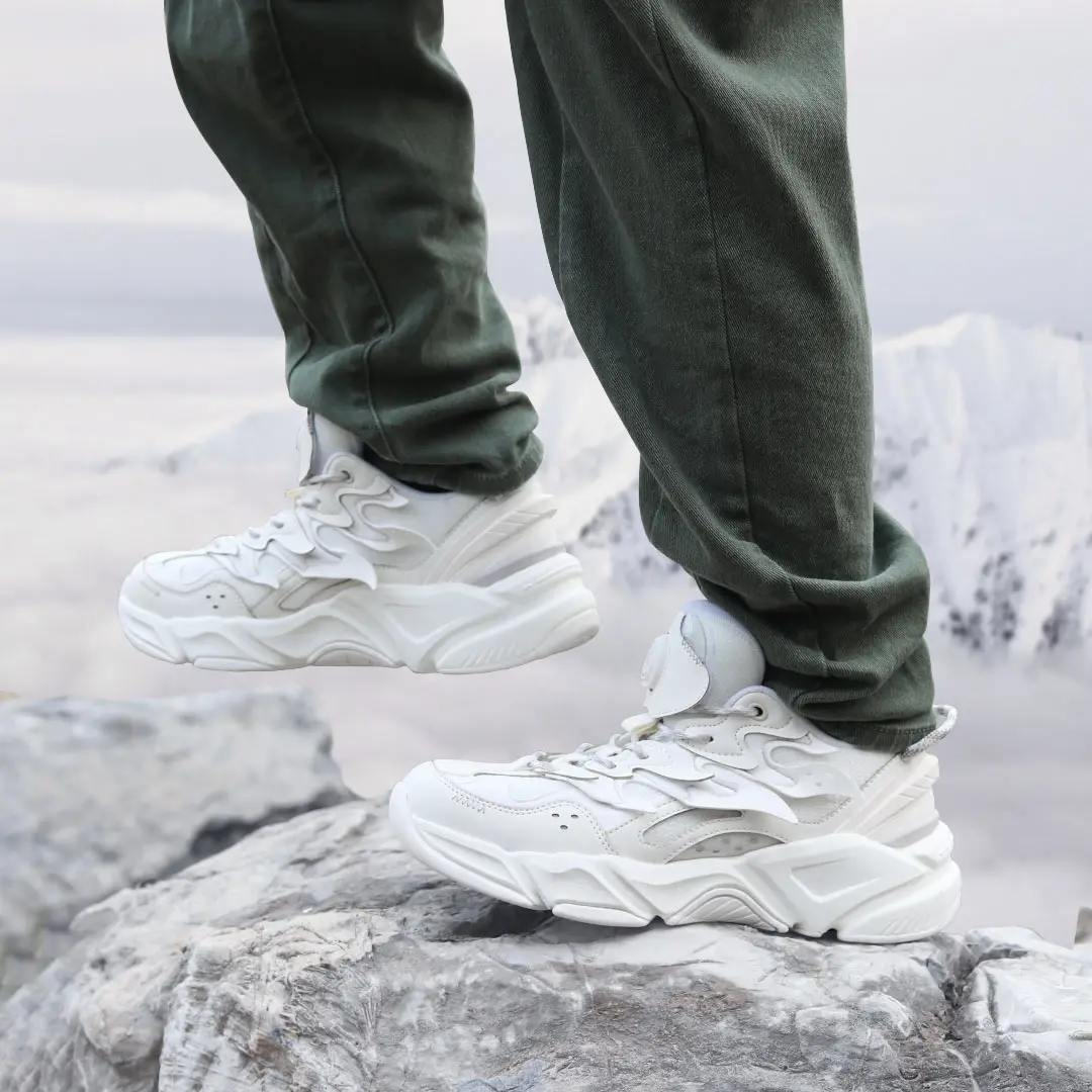 Спортивная обувь Youpin Freetie графеновая с электрическим подогревом для мужчин и