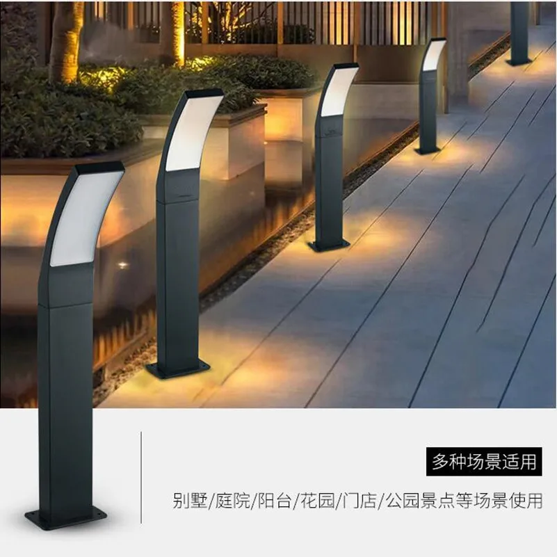 Рисунок 6 - Водонепроницаемый светильник для газона