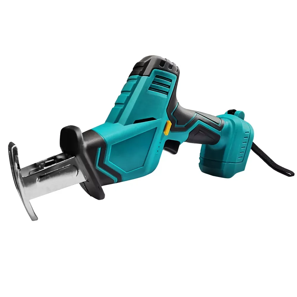 

NEW 21V Portable Reciprocating Saw Variable Speed Cordless Electric Saw Replacement Metal Wood Cutting Power Tool for Makita Bat