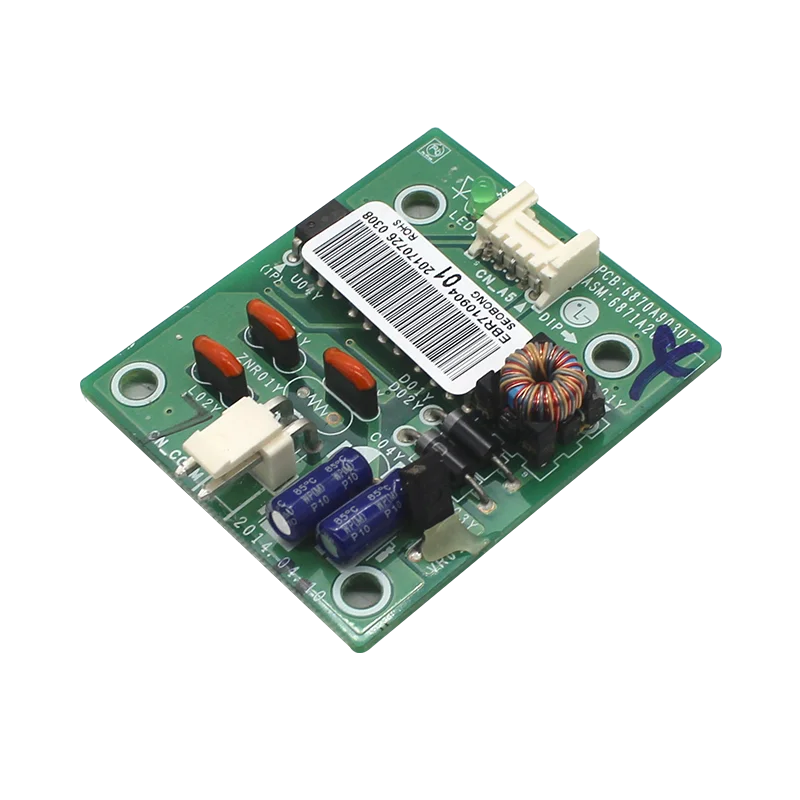 Печатная плата в сборе Sub EBR71090401 6871A20712A для LG VRF внутренний блок ARNTM1400NF ARNTM1100NF Новый