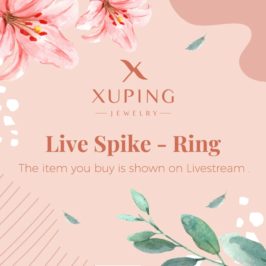 

Xuping Jewelry Fashion Live Ring R9