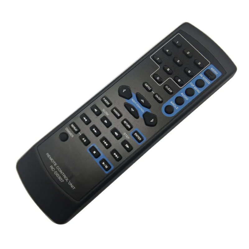 Оригинальный пульт дистанционного управления для KENWOOD DVD-плеера |